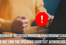 errordomain=nscocoaerrordomain&errormessage=could not find the specified shortcut.&errorcode=4