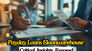 Payday Loans at eLoanWarehouse: Fast Cash for Immediate Needs