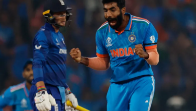 India National Cricket Team vs England Cricket Team Match Scorecard