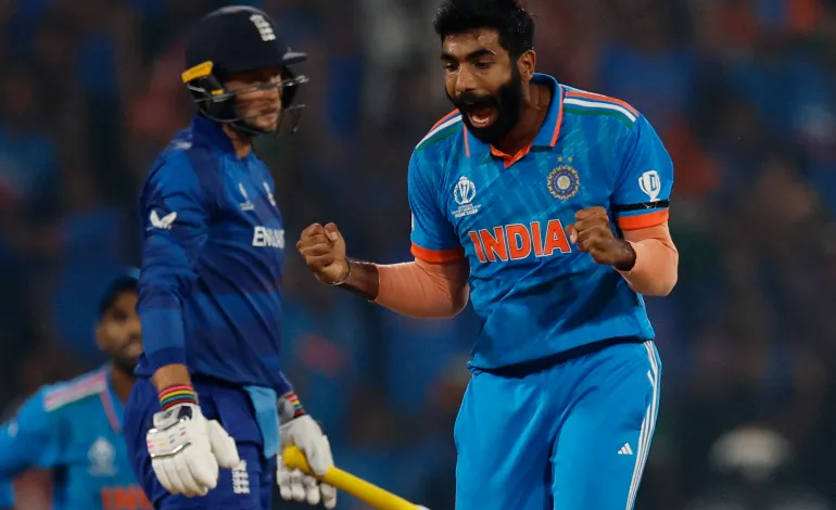 India National Cricket Team vs England Cricket Team Match Scorecard