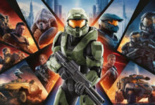 halo (2003) game icons banners